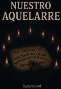 Portada del libro "Nuestro Aquelarre"