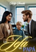 Portada del libro "La Jefa de Papá"