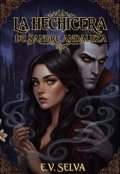 Portada del libro "La Hechicera De Sangre Andaluza "