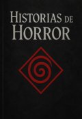 Portada del libro "Historia de horror "