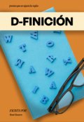 Portada del libro "D-Finición"