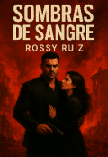 Portada del libro "Sombras de Sangre"