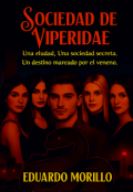 Portada del libro "sociedad de viperidae"