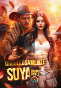 Portada del libro "Orgullosamente Suya"