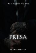 Portada del libro "Presa"