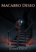 Portada del libro "Macabro Deseo "