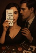Portada del libro "Crueles caricias del mafioso "