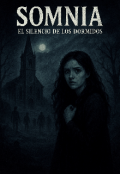 Portada del libro "Somnia: el silencio de los dormidos"
