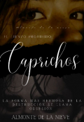 Portada del libro "Caprichos"