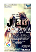 Portada del libro "Juan el Bautista (una Voz que Clama En el Desierto)"
