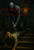 Portada del libro "El sabor de la venganza "