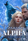 Portada del libro "El Corazón del Alfa"
