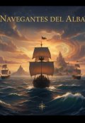 Portada del libro "Navegantes Del Alba "