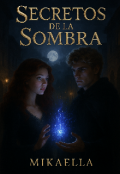 Portada del libro "Secretos de la Sombra I"
