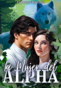 Portada del libro "La Mujer del Alfa"