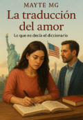 Portada del libro "La traducción del amor "