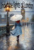Portada del libro "Under the lights of London"