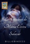 Portada del libro "Los Cuadros De María Elvira Salazar"