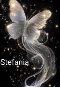 Portada del libro "Stefania "