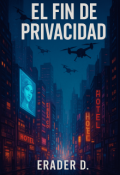 Portada del libro "El fin de la privacidad,"