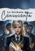 Portada del libro "La hermana de Cenicienta "