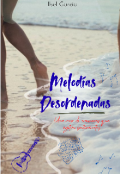 Portada del libro "Melodías Desordenadas"