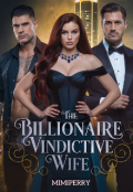 Portada del libro "The billionaire vindictive wife "