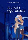 Portada del libro "El Paso Que Dimos"
