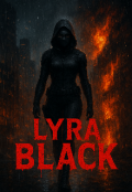 Portada del libro "Lyra Black "