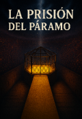Portada del libro "La Prisión del Páramo "