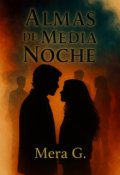 Portada del libro "Almas de Media Noche "