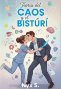 Portada del libro "Teoría del Caos y el Bisturí "