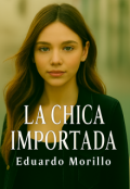 Portada del libro "La Chica Importada"
