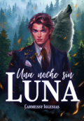 Portada del libro "Una noche sin luna"