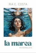 Portada del libro "La Marea"