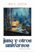Portada del libro "June y otros universos"