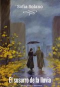 Portada del libro "El susurro de la Lluvia"