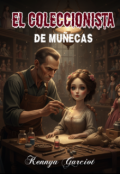 Portada del libro "El Coleccionista de Muñecas "