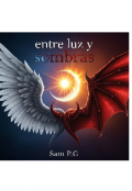 Portada del libro "Entre luz y sombras "