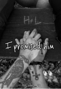 Portada del libro "I Promised Him "