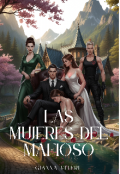 Portada del libro "Las mujeres del mafioso"