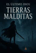 Portada del libro "El Último Dios: Tierras Malditas. "