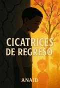 Portada del libro "Cicatrices de regreso "