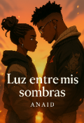 Portada del libro "Luz entre mis sombras "