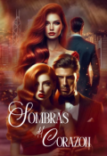 Portada del libro "Sombras del Corazon"