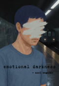 Portada del libro "emotional darkness "