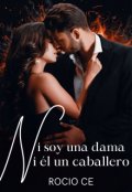 Portada del libro "Ni soy una dama, ni él un caballero"