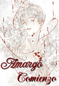 Portada del libro "Amargo Comienzo"