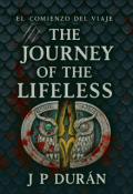 Portada del libro "The Journey of the Lifeless"