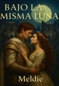 Portada del libro "Bajo la misma luna"